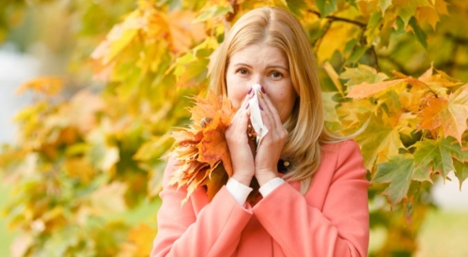 Sonbahar alerjilerine dikkat