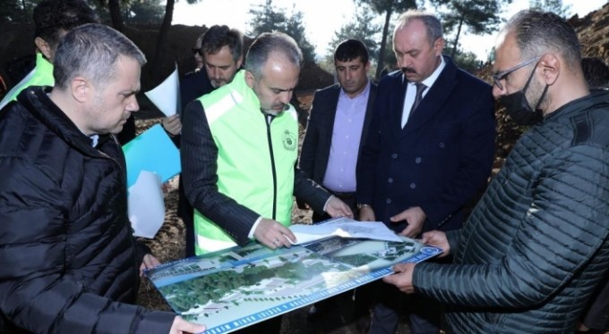 Can dostları için modern tesis