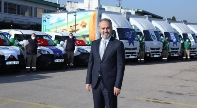 BESAŞ'ın filosu yenileniyor