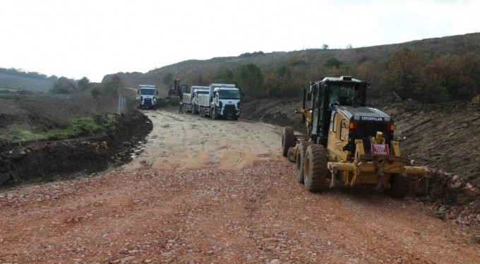Bütün yollar Şehir Hastanesi'ne çıkacak