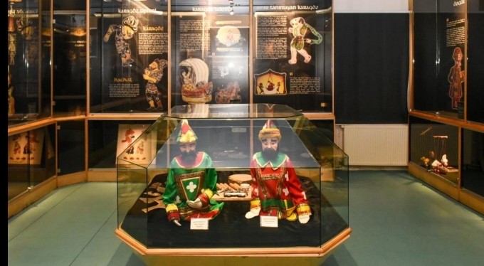 Gölge oyunları festivali başlıyor