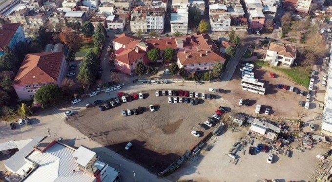 Başkan Dündar'dan spastik çocuklar için yeni hastane müjdesi