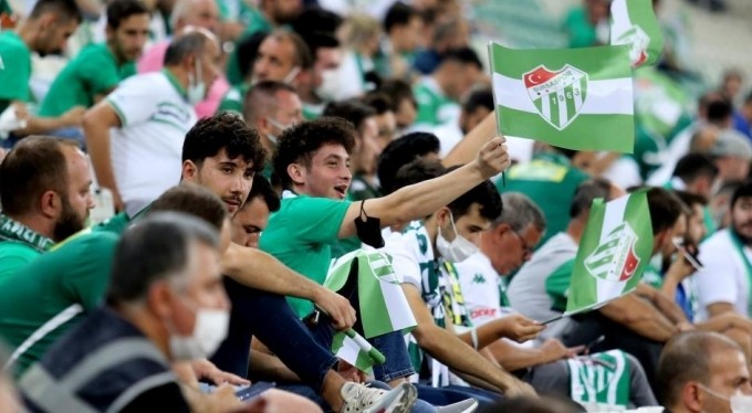 Bursaspor Kulübü 5 liradan bilet satacak