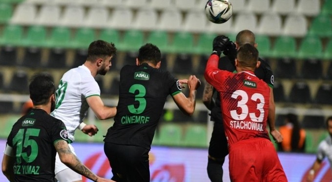 Bursaspor PFDK'ya sevk edildi!