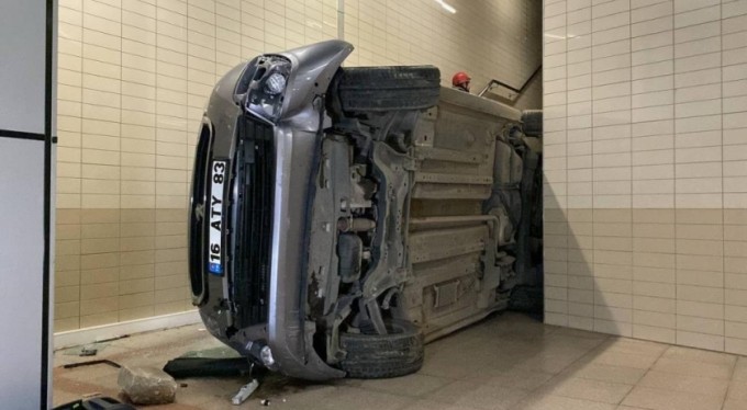 Bursa'da doğum gününde trafik kazasında hayatını kaybetti