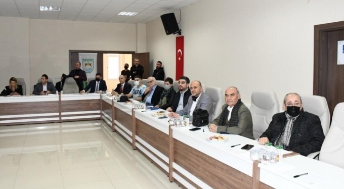 UNESCO Şehirler Ağı toplantısı İznik'te yapıldı