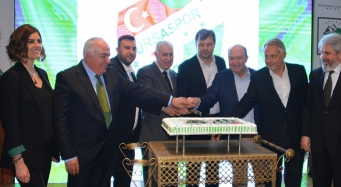 Bursaspor'da vefa gecesi