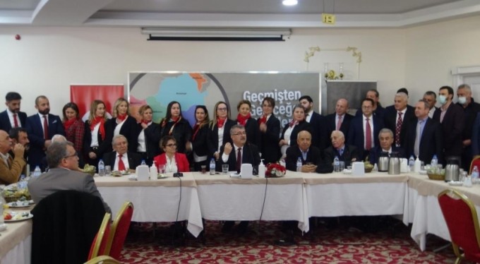 BAL-GÖÇ başkan adayı Balkan: "Hemşerilerimizin dertleri ile dertlenip, sevinçleri ile mutlu olacağız"