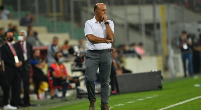 Bursaspor'da Özcan Bizati dönemi sona erdi