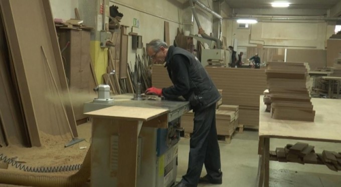 Mobilya sektörüne 15 bin kalifiye eleman aranıyor