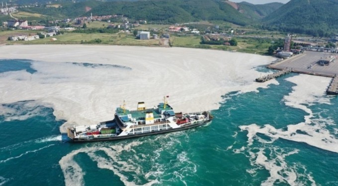 Marmara Denizi'ni bekleyen felaket