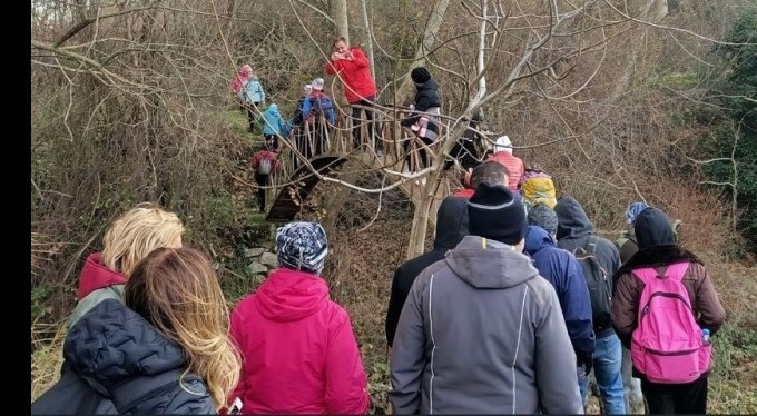 2 bin yıllık çarşı ziyaretçi akınına uğruyor