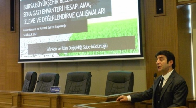 Bursa, iklim değişikliği ile mücadelede öncü