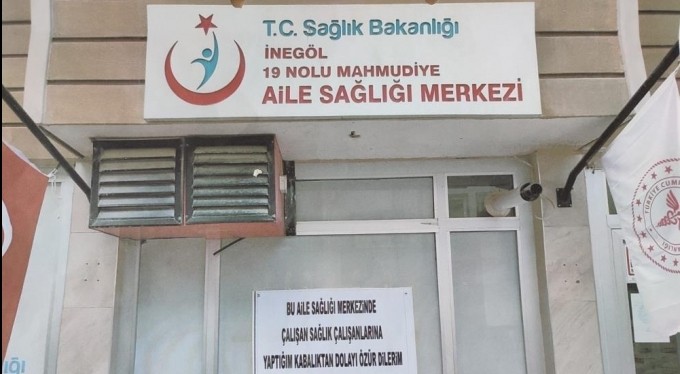 Doktor şikayetinden bir şartla vazgeçti...