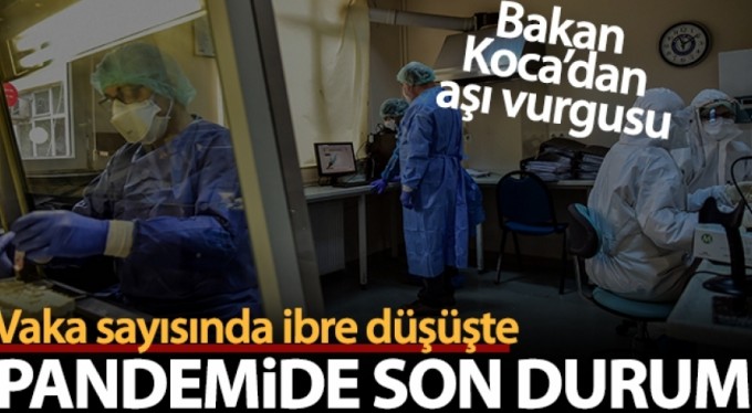 Son 24 saatte korona virüsten 193 kişi hayatını kaybetti