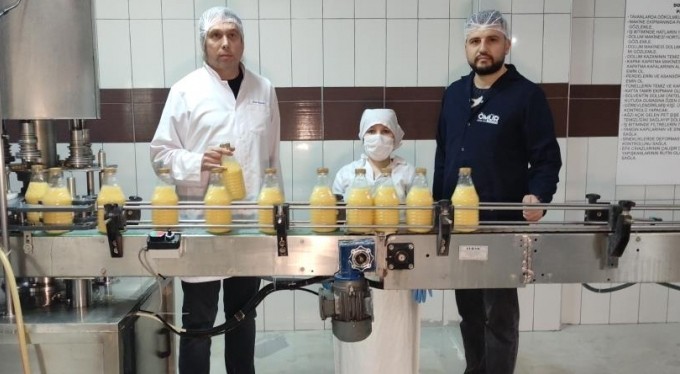 Boza içerek büyüyen ailede boyu 1.90'ın altında kimse yok