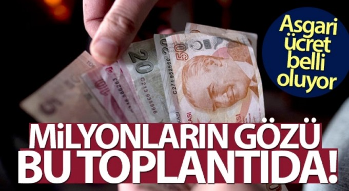 2022 Asgari ücret ne kadar olacak?