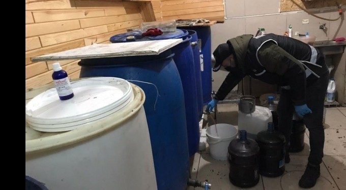 Bursa Polisi yılbaşı öncesi ölümleri önledi