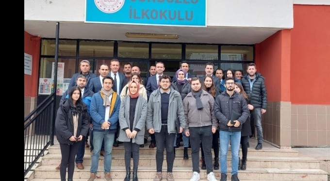 'Kardeşim Üşümesin' ile minik yüzler gülüyor