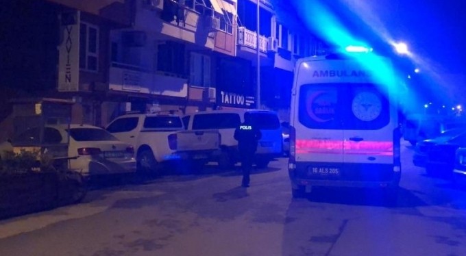 Bursa'da yaşlı adam, uykudaki karısını vurarak öldürdü