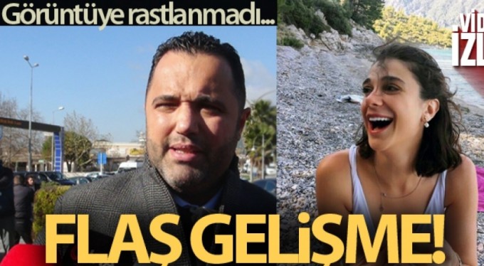 Pınar Gültekin cinayetinde şifre geldi, görüntüye rastlanmadı