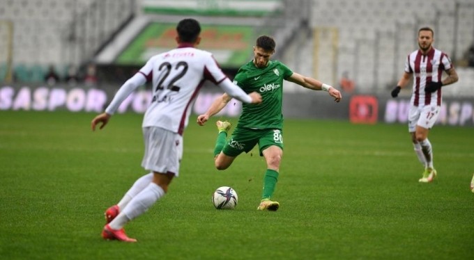 Bursaspor teknik direktörsüz çıktığı üç maçı da kaybetti