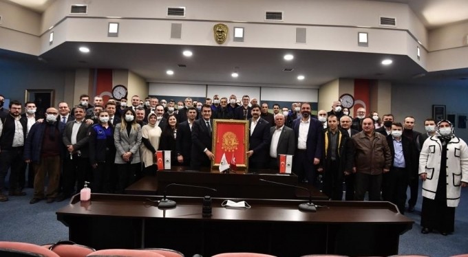 Osmangazi'den memurları sevindiren imza