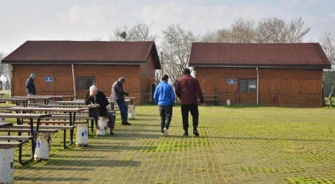 Büyükşehir evsizlere kucak açıyor