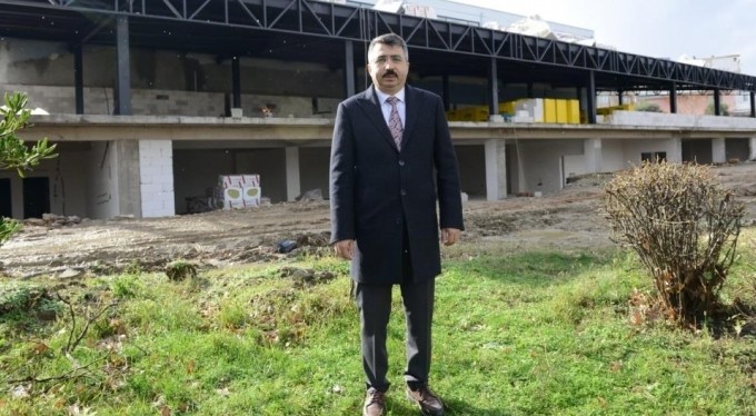 Yıldırım'dan spora büyük yatırım