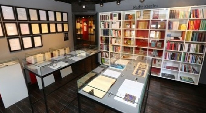 Nilüfer'in müzeleri Milletlerarası Müzeler Konseyi üyesi