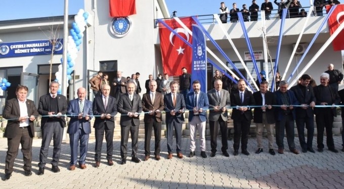 Büyükşehir, kırsalda hayata değer katıyor