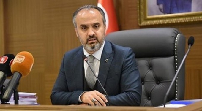 Başkan Aktaş'tan, Mudanya Belediye Başkanına tepki