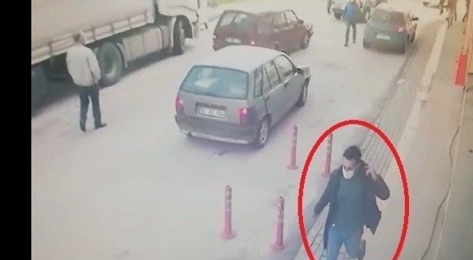 Karısını öldürüp balkonda poz veren zanlıya müebbet hapis