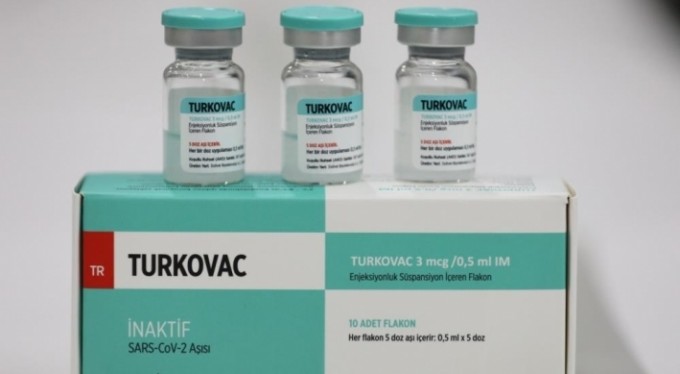 Turkovac aşısında randevular haftaya başlayacak