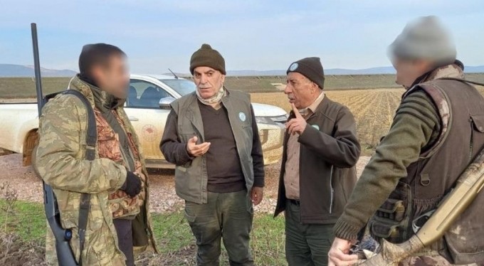 Kaçak avcılara geçit yok