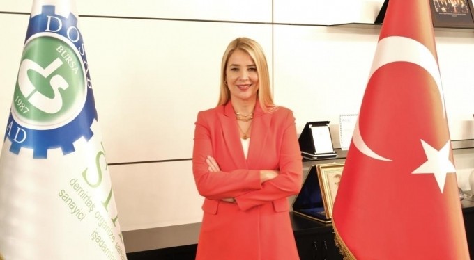 DOSABSİAD Başkanı Çevikel: "Yatırımların rotası güven ortamıdır"