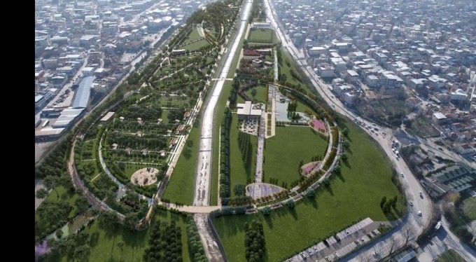Bursa'da değişim 2022'de hissedilecek