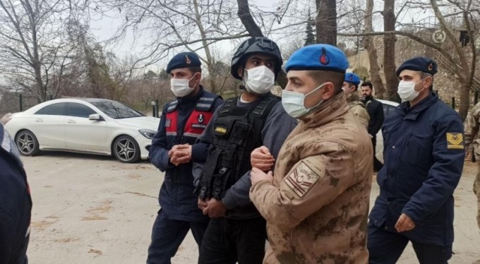 3 kişinin ölümüne neden olan sürücü keşif için İnkaya'ya getirildi