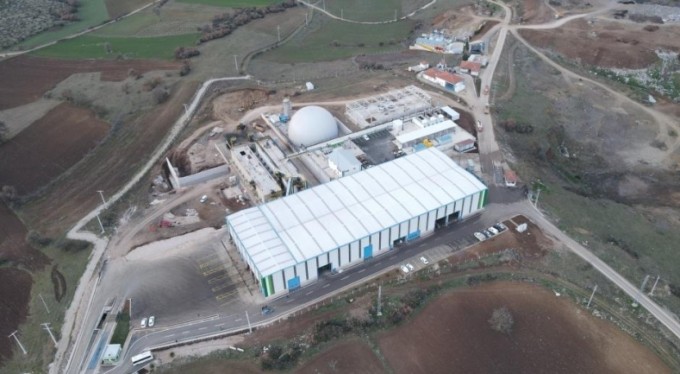 Bursa'nın atıkları enerjiye dönüşüyor