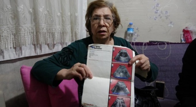 Evladını arayan bir annenin gözü yaşlı dramı