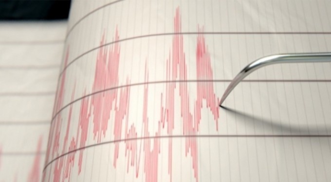 Antalya'da 5.3 büyüklüğünde deprem