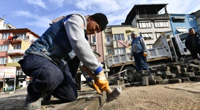 Osmangazi'nin dört bir yanında hizmet