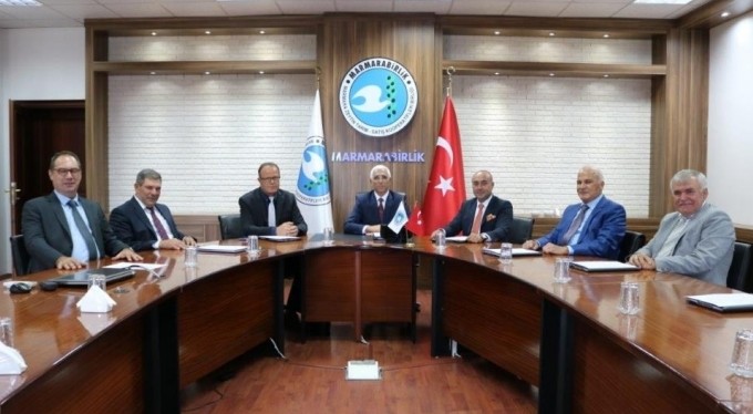 Marmarabirlik ürün bedellerinin tamamını ödüyor