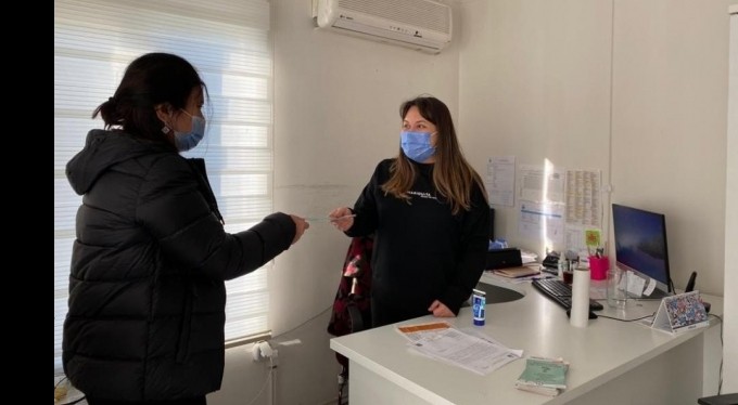 Yıldırım Belediyesi ve Yeşilay'dan sigarayı bırakma kampanyası