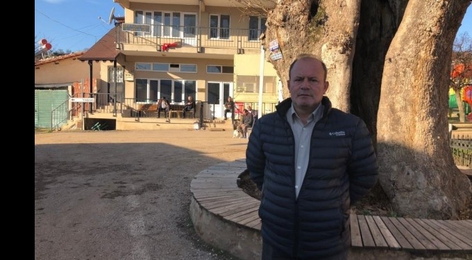 Büyükşehir ile toprak suyla buluştu