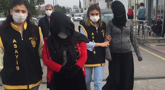 Tutuklanmamak için hamile kalmış! Peki kanun ne diyor?