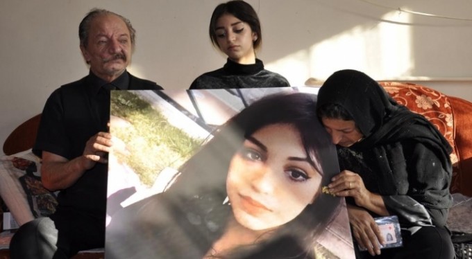 Irak uyruklu Sally'den 128 gündür haber yok!