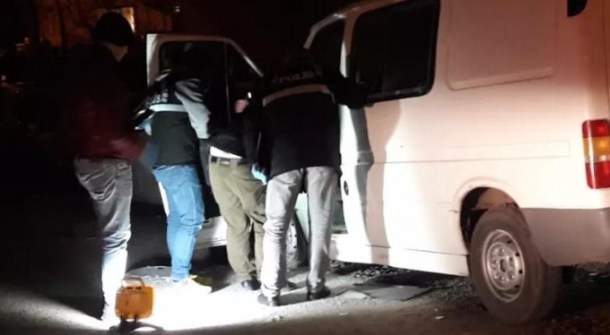 Kan donduran olay! Dini nikahlı eşinin otomobiline bomba yerleştirdi