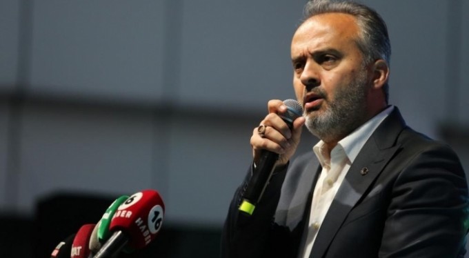 Başkan Alinur Aktaş, muhalefete isyan etti