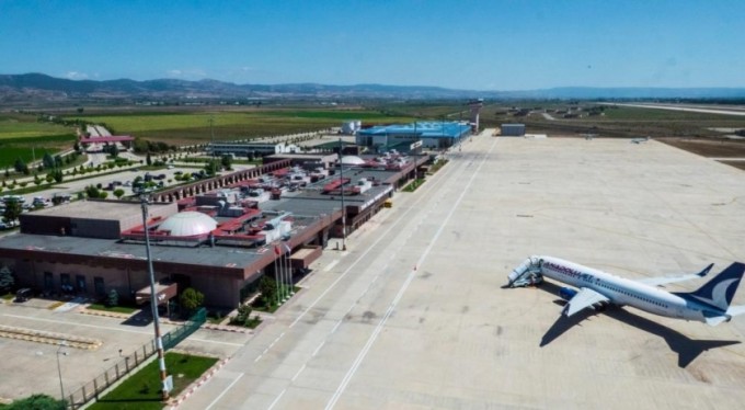 Aralık ayında Bursa'dan 6 bin 172 kişi havalandı